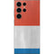 Netherlands Flag Distressed Galaxy S24 Ultra Skin